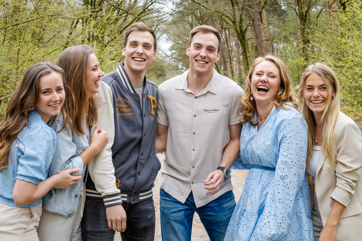 Grote familie 14